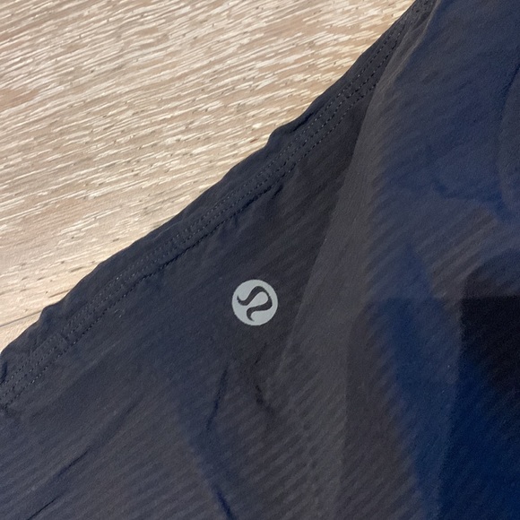 lululemon Street to Studio Pant II Unlined 27.5" Deep Coal Sz4 - Picture 9 of 11